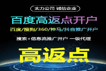 百度竞价推广代运营服务案例分享